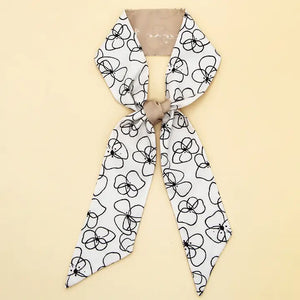 Ribbon Scarf (+)