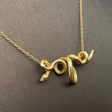 Python Necklace