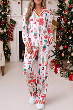 Load image into Gallery viewer, Christmas Dogs Lounge Set (+)