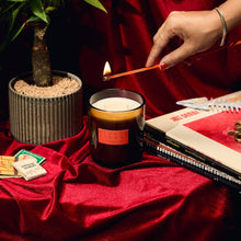 Load image into Gallery viewer, Blonde Hinoki HI-FI Soy Candle
