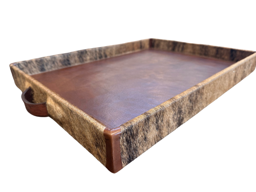 Leather & Hide Tray