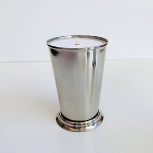 Kentucky Bluegrass Candle in Julep Cup