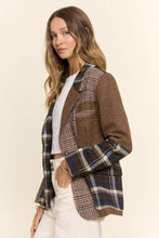 Load image into Gallery viewer, Patchwork Blazer