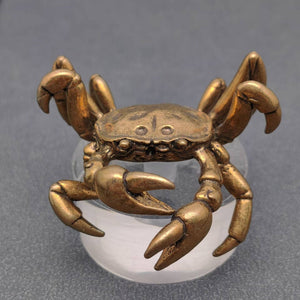 Brass Crab