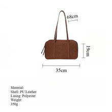 Load image into Gallery viewer, Mocha Bowling Bag