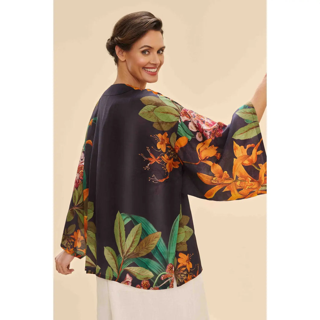 Botany Bliss Kimono