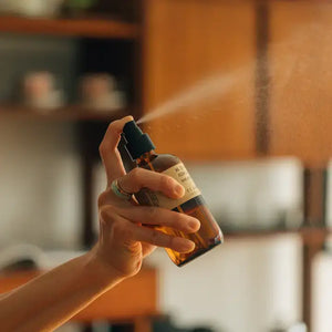Amber & Moss Room & Linen Spray