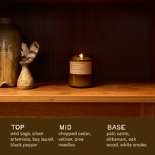Load image into Gallery viewer, Arroyo Oak Soy Candle