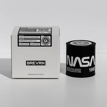 Load image into Gallery viewer, NASA Over the Years Candle (+)