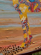 Load image into Gallery viewer, 'Dragon Print Horse'
