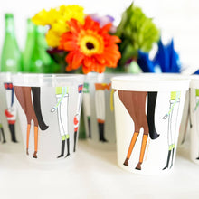 Load image into Gallery viewer, Kentucky Derby Plastic Cups - 10 Pack (+)