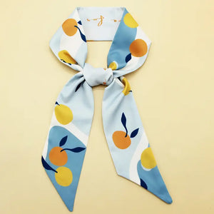 Ribbon Scarf (+)