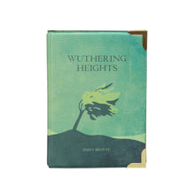 Load image into Gallery viewer, Wuthering Heights Book Crossbody