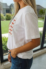 Load image into Gallery viewer, Patchwork Flag Tee