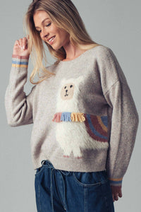 Alpaca Sweater