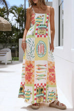Load image into Gallery viewer, Spaghetti Strap Sardine Dress