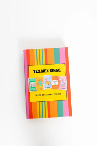Tex-Mex Bingo