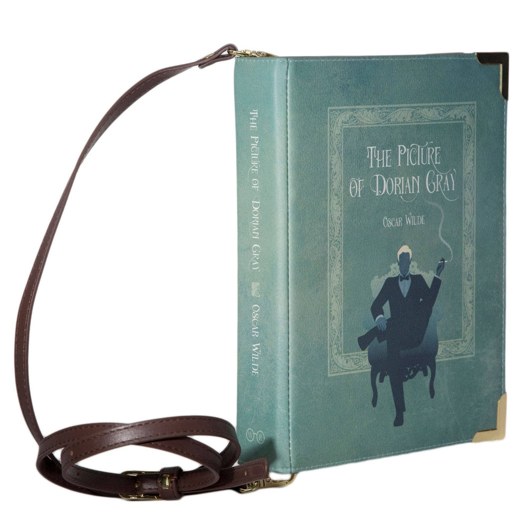 Picture of Dorian Gray Book Crossbody