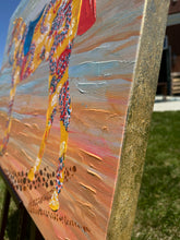 Load image into Gallery viewer, 'Dragon Print Horse'