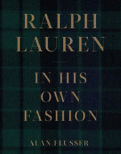 Load image into Gallery viewer, Ralph Lauren: In His Own Fashion