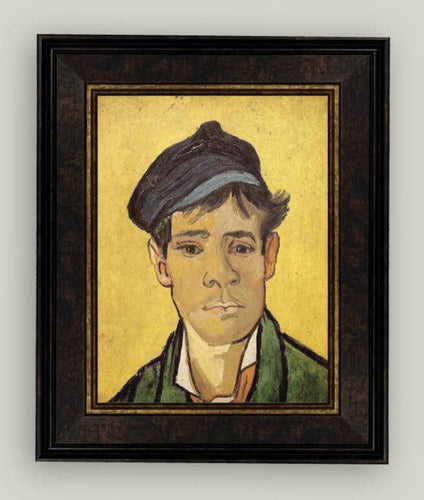 Yellow Portrait