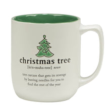 Load image into Gallery viewer, Christmas Mug (+)