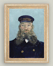 Load image into Gallery viewer, Portrait of a Postman