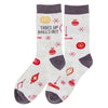 Trees Up Balls Out Socks