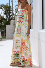 Load image into Gallery viewer, Spaghetti Strap Sardine Dress