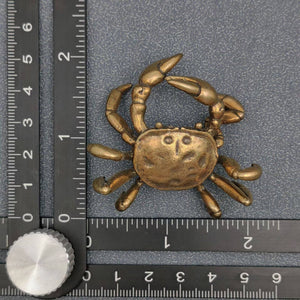 Brass Crab