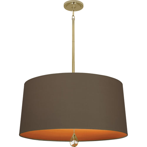 Williamsburg Custis Pendant