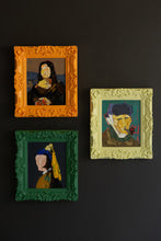 Load image into Gallery viewer, Abstract Portrait Painting (+)