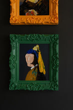 Load image into Gallery viewer, Abstract Portrait Painting (+)