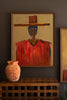 Man in a Hat