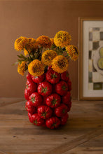 Load image into Gallery viewer, Ceramic Tomato Vase