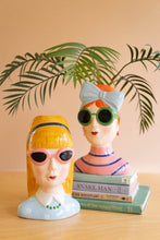 Load image into Gallery viewer, Ceramic Lady Vases (+)