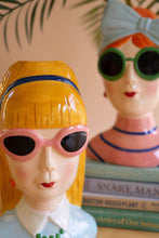 Load image into Gallery viewer, Ceramic Lady Vases (+)
