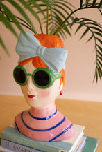 Load image into Gallery viewer, Ceramic Lady Vases (+)