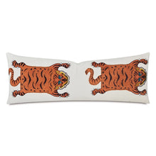 Load image into Gallery viewer, Christian Tiger Long Pillow