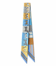 Load image into Gallery viewer, Ribbon Scarf (+)