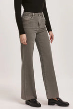 Load image into Gallery viewer, Fiona Wide Leg Jeans - Graphite