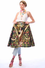 Load image into Gallery viewer, Renaissance Silk Jacquard Blazer