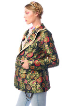 Load image into Gallery viewer, Renaissance Silk Jacquard Blazer