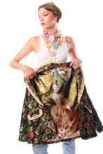 Load image into Gallery viewer, Renaissance Silk Jacquard Blazer