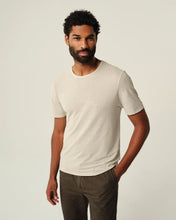 Load image into Gallery viewer, Crepe Tee (+)