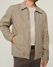 Load image into Gallery viewer, Pac Flannel Zip Jacket