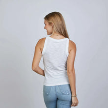 Load image into Gallery viewer, Everyday High Neck Cotton Tank