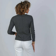 Load image into Gallery viewer, The Classic Tee Long Sleeve (+)