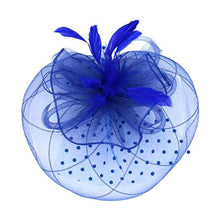Load image into Gallery viewer, Derby Fascinators (+)