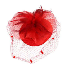 Load image into Gallery viewer, Derby Fascinators (+)